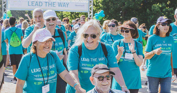 2020 PFF Walk